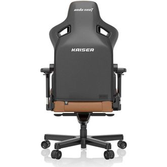 Ігрове крісло Anda Seat Kaiser 3 Size XL Brown (AD12YDC-XL-01-K-PVC) - фото 3 Ігрове крісло Anda Seat Kaiser 3 Size XL Brown (AD12YDC-XL-01-K-PVC) - фото 3