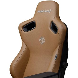 Ігрове крісло Anda Seat Kaiser 3 Size XL Brown (AD12YDC-XL-01-K-PVC) - фото 4 Ігрове крісло Anda Seat Kaiser 3 Size XL Brown (AD12YDC-XL-01-K-PVC) - фото 4