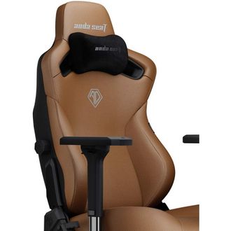 Ігрове крісло Anda Seat Kaiser 3 Size XL Brown (AD12YDC-XL-01-K-PVC) - фото 8 Ігрове крісло Anda Seat Kaiser 3 Size XL Brown (AD12YDC-XL-01-K-PVC) - фото 8