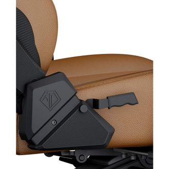 Ігрове крісло Anda Seat Kaiser 3 Size XL Brown (AD12YDC-XL-01-K-PVC) - фото 9 Ігрове крісло Anda Seat Kaiser 3 Size XL Brown (AD12YDC-XL-01-K-PVC) - фото 9