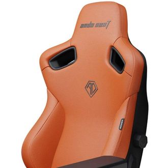 Крісло ігрове Anda Seat Kaiser 3 Size XL Orange (AD12YDC-XL-01-O-PVC) - фото 6 Крісло ігрове Anda Seat Kaiser 3 Size XL Orange (AD12YDC-XL-01-O-PVC) - фото 6