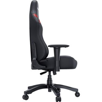 Кресло игровое Anda Seat Luna Size L Black/Red PVC (AD18-44-BR-PV) - фото 6