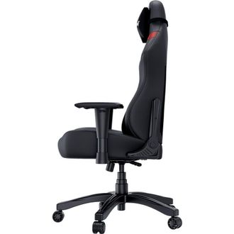 Кресло игровое Anda Seat Luna Size L Black/Red PVC (AD18-44-BR-PV) - фото 7