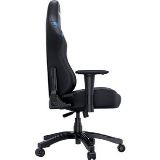 Крісло ігрове Anda Seat Luna Size L Black/Blue PVC (AD18-44-BS-PV) - фото 7 Крісло ігрове Anda Seat Luna Size L Black/Blue PVC (AD18-44-BS-PV) - фото 7