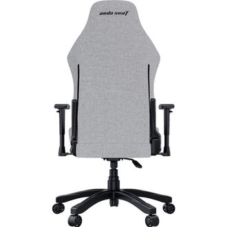 Крісло ігрове Anda Seat Luna Size L Grey Fabric (AD18-44-G-F) - фото 3 Крісло ігрове Anda Seat Luna Size L Grey Fabric (AD18-44-G-F) - фото 3