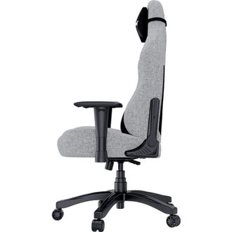 Крісло ігрове Anda Seat Luna Size L Grey Fabric (AD18-44-G-F) - фото 6 Крісло ігрове Anda Seat Luna Size L Grey Fabric (AD18-44-G-F) - фото 6