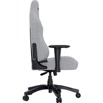 Крісло ігрове Anda Seat Luna Size L Grey Fabric (AD18-44-G-F) - фото 7 Крісло ігрове Anda Seat Luna Size L Grey Fabric (AD18-44-G-F) - фото 7