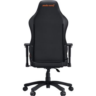 Крісло ігрове Anda Seat Luna Color Size L Black/Orange PVC (AD18-48-BO-PV) - фото 6 Крісло ігрове Anda Seat Luna Color Size L Black/Orange PVC (AD18-48-BO-PV) - фото 6