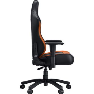 Крісло ігрове Anda Seat Luna Color Size L Black/Orange PVC (AD18-48-BO-PV) - фото 5 Крісло ігрове Anda Seat Luna Color Size L Black/Orange PVC (AD18-48-BO-PV) - фото 5