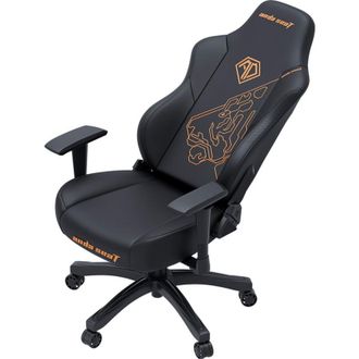 Ігрове крісло Anda Seat Phantom 3 Tiger edition Black PVC Size L Black (AD18Y-14-B-PV/C) - фото 5 Ігрове крісло Anda Seat Phantom 3 Tiger edition Black PVC Size L Black (AD18Y-14-B-PV/C) - фото 5