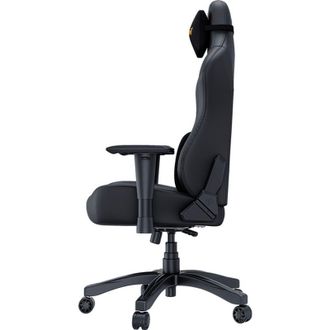 Ігрове крісло Anda Seat Phantom 3 Tiger edition Black PVC Size L Black (AD18Y-14-B-PV/C) - фото 6 Ігрове крісло Anda Seat Phantom 3 Tiger edition Black PVC Size L Black (AD18Y-14-B-PV/C) - фото 6