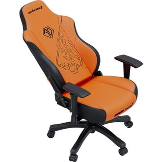 Геймерське крісло Anda Seat Phantom 3 Tiger edition PVC Size L Orange (AD18Y-14-OB-PV/C) - фото 7 Геймерське крісло Anda Seat Phantom 3 Tiger edition PVC Size L Orange (AD18Y-14-OB-PV/C) - фото 7