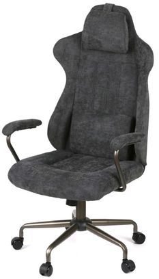 Геймерське крісло АКЛАС Варяг Tilt (ZO-24 Dark Grey) (00172370) - фото 1 Геймерське крісло АКЛАС Варяг Tilt (ZO-24 Dark Grey) (00172370) - фото 1