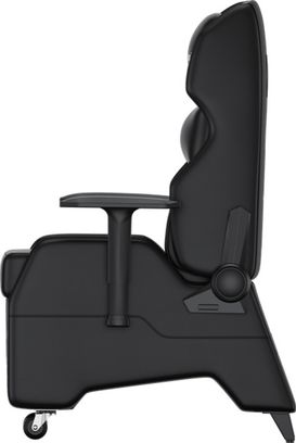 Геймерське крісло Anda Seat X3 Gaming Sofa Black PVC (AD-W-SF03-04-B-PV) - фото 3