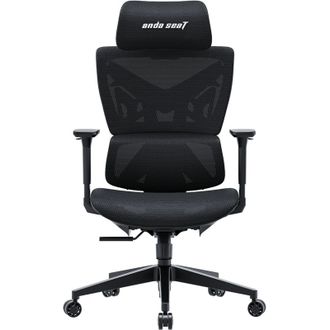 Геймерське крісло Anda Seat X-Air Mega Size XL Mesh Space Black (AD-WY-01-BBB) - фото 2 Геймерське крісло Anda Seat X-Air Mega Size XL Mesh Space Black (AD-WY-01-BBB) - фото 2