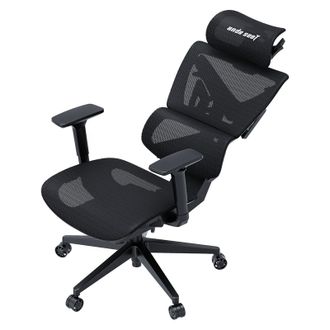 Геймерське крісло Anda Seat X-Air Mega Size XL Mesh Space Black (AD-WY-01-BBB) - фото 4 Геймерське крісло Anda Seat X-Air Mega Size XL Mesh Space Black (AD-WY-01-BBB) - фото 4