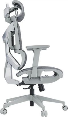 Геймерське крісло Anda Seat X-Air Mega Mesh Gray Size XL (AD-WY-01-GGF) - фото 2 Геймерське крісло Anda Seat X-Air Mega Mesh Gray Size XL (AD-WY-01-GGF) - фото 2