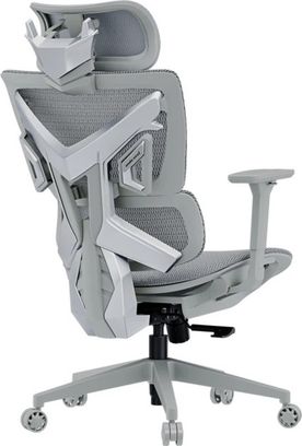 Геймерське крісло Anda Seat X-Air Mega Mesh Gray Size XL (AD-WY-01-GGF) - фото 3 Геймерське крісло Anda Seat X-Air Mega Mesh Gray Size XL (AD-WY-01-GGF) - фото 3