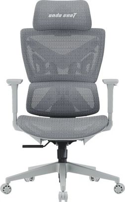Геймерське крісло Anda Seat X-Air Mega Mesh Gray Size XL (AD-WY-01-GGF) - фото 1 Геймерське крісло Anda Seat X-Air Mega Mesh Gray Size XL (AD-WY-01-GGF) - фото 1