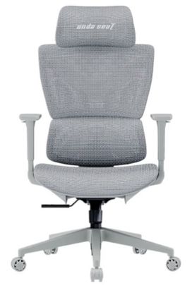 Геймерське крісло Anda Seat X-Air Mega Size XL Mesh Gray Twilight (AD-WY-01-GGSP) - фото 2 Геймерське крісло Anda Seat X-Air Mega Size XL Mesh Gray Twilight (AD-WY-01-GGSP) - фото 2