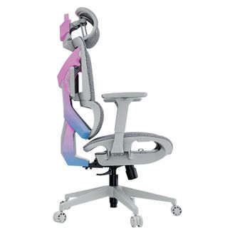 Геймерське крісло Anda Seat X-Air Mega Size XL Mesh Gray Twilight (AD-WY-01-GGSP) - фото 3 Геймерське крісло Anda Seat X-Air Mega Size XL Mesh Gray Twilight (AD-WY-01-GGSP) - фото 3
