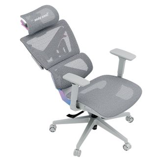 Геймерське крісло Anda Seat X-Air Mega Size XL Mesh Gray Twilight (AD-WY-01-GGSP) - фото 4 Геймерське крісло Anda Seat X-Air Mega Size XL Mesh Gray Twilight (AD-WY-01-GGSP) - фото 4
