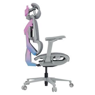 Геймерське крісло Anda Seat X-Air Pro Size XL Mesh Gray Twilight (AD-WY-01-GGSP-G01) - фото 3 Геймерське крісло Anda Seat X-Air Pro Size XL Mesh Gray Twilight (AD-WY-01-GGSP-G01) - фото 3