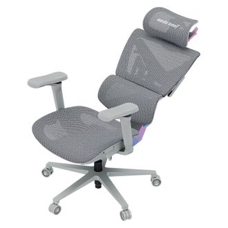 Геймерське крісло Anda Seat X-Air Pro Size XL Mesh Gray Twilight (AD-WY-01-GGSP-G01) - фото 4 Геймерське крісло Anda Seat X-Air Pro Size XL Mesh Gray Twilight (AD-WY-01-GGSP-G01) - фото 4
