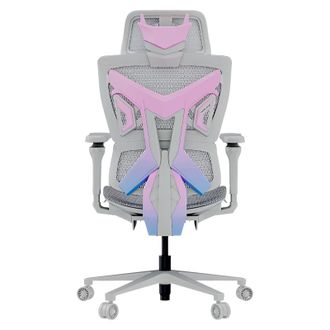 Геймерське крісло Anda Seat X-Air Pro Size XL Mesh Gray Twilight (AD-WY-01-GGSP-G01) - фото 5 Геймерське крісло Anda Seat X-Air Pro Size XL Mesh Gray Twilight (AD-WY-01-GGSP-G01) - фото 5