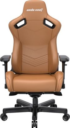 Геймерське крісло Anda Seat Kaiser 2 Size XL Brown (AD12XL-07-K-PV-K01) - фото 3