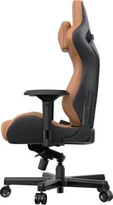 Геймерське крісло Anda Seat Kaiser 2 Size XL Brown (AD12XL-07-K-PV-K01) - фото 4