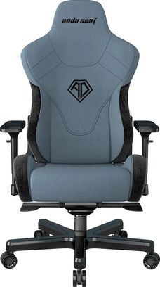 Крісло ігрове Anda Seat T-Pro 2 Blue/Black Size XL (AD12XLLA-01-SB-F) - фото 3