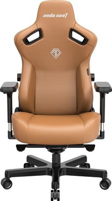 Крісло для геймерів Anda Seat Kaiser 3 Size L Brown (AD12YDC-L-01-K-PV/C) - фото 2 Крісло для геймерів Anda Seat Kaiser 3 Size L Brown (AD12YDC-L-01-K-PV/C) - фото 2