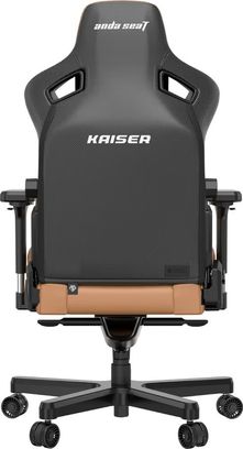 Крісло для геймерів Anda Seat Kaiser 3 Size L Brown (AD12YDC-L-01-K-PV/C) - фото 4 Крісло для геймерів Anda Seat Kaiser 3 Size L Brown (AD12YDC-L-01-K-PV/C) - фото 4