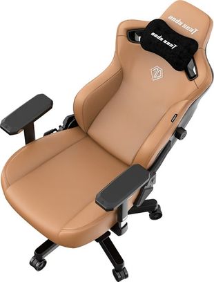 Крісло для геймерів Anda Seat Kaiser 3 Size L Brown (AD12YDC-L-01-K-PV/C) - фото 5 Крісло для геймерів Anda Seat Kaiser 3 Size L Brown (AD12YDC-L-01-K-PV/C) - фото 5