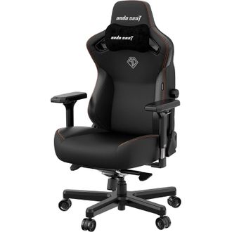 Геймерське крісло Anda Seat Kaiser 3 XL Black (AD12YDC-XL-01-B-PVC) - фото 2 Геймерське крісло Anda Seat Kaiser 3 XL Black (AD12YDC-XL-01-B-PVC) - фото 2