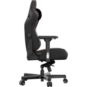 Геймерське крісло Anda Seat Kaiser 3 XL Black (AD12YDC-XL-01-B-PVC) - фото 3 Геймерське крісло Anda Seat Kaiser 3 XL Black (AD12YDC-XL-01-B-PVC) - фото 3