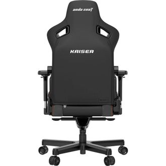 Геймерське крісло Anda Seat Kaiser 3 XL Black (AD12YDC-XL-01-B-PVC) - фото 4 Геймерське крісло Anda Seat Kaiser 3 XL Black (AD12YDC-XL-01-B-PVC) - фото 4