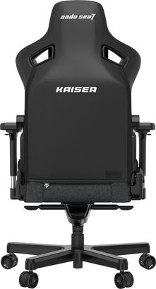 Крісло для геймерів Anda Seat Kaiser 3 Size XL Dark Gray Linen Fabric (AD12YDC-XL-01-GB-CF) - фото 4 Крісло для геймерів Anda Seat Kaiser 3 Size XL Dark Gray Linen Fabric (AD12YDC-XL-01-GB-CF) - фото 4