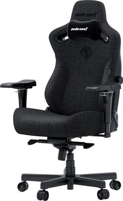Геймерське крісло Anda Seat Kaiser 3 Pro XL Fabric Dark Gray Size XL (AD12YDC-XL-01-GB-CF-G02) - фото 2 Геймерське крісло Anda Seat Kaiser 3 Pro XL Fabric Dark Gray Size XL (AD12YDC-XL-01-GB-CF-G02) - фото 2