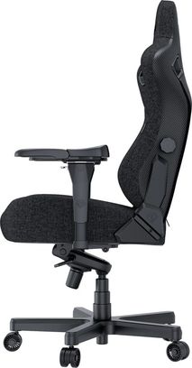 Геймерське крісло Anda Seat Kaiser 3 Pro XL Fabric Dark Gray Size XL (AD12YDC-XL-01-GB-CF-G02) - фото 3 Геймерське крісло Anda Seat Kaiser 3 Pro XL Fabric Dark Gray Size XL (AD12YDC-XL-01-GB-CF-G02) - фото 3