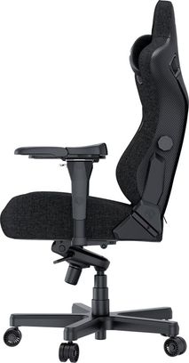 Геймерское кресло Anda Seat Kaiser 3 Pro XL Fabric Dark Gray Size XL (AD12YDC-XL-01-GB-PV/F-G01) - фото 3