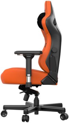 Геймерське крісло Anda Seat Kaiser 3 XL Orange (AD12YDC-XL-01-O-PVC) - фото 3 Геймерське крісло Anda Seat Kaiser 3 XL Orange (AD12YDC-XL-01-O-PVC) - фото 3