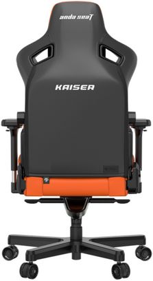 Геймерське крісло Anda Seat Kaiser 3 XL Orange (AD12YDC-XL-01-O-PVC) - фото 5 Геймерське крісло Anda Seat Kaiser 3 XL Orange (AD12YDC-XL-01-O-PVC) - фото 5