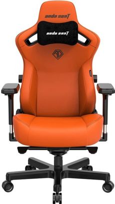 Геймерське крісло Anda Seat Kaiser 3 XL Orange (AD12YDC-XL-01-O-PVC) - фото 1 Геймерське крісло Anda Seat Kaiser 3 XL Orange (AD12YDC-XL-01-O-PVC) - фото 1
