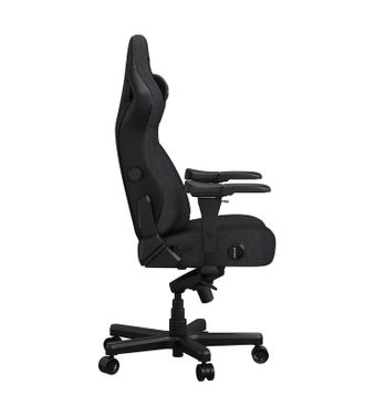 Геймерское кресло Anda Seat Kaiser 4  Dark gray Fabric Size L (AD12YDDC-L-20-GB-CF) - фото 4