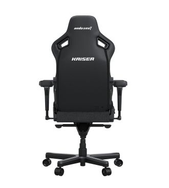 Геймерское кресло Anda Seat Kaiser 4  Dark gray Fabric Size L (AD12YDDC-L-20-GB-CF) - фото 5