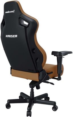 Геймерское кресло Anda Seat Kaiser 4 Size L Brown Premium PVC (AD12YDDC-L-20-K-PV/C) - фото 4 Геймерское кресло Anda Seat Kaiser 4 Size L Brown Premium PVC (AD12YDDC-L-20-K-PV/C) - фото 4