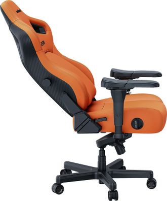 Геймерське крісло Anda Seat Kaiser 4 Size L Orange Premium PVC (AD12YDDC-L-20-O-PV/C) - фото 3 Геймерське крісло Anda Seat Kaiser 4 Size L Orange Premium PVC (AD12YDDC-L-20-O-PV/C) - фото 3