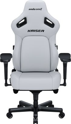 Геймерское кресло Anda Seat Kaiser 4 Size L White Premium PVC (AD12YDDC-L-20-W-PV/C) - фото 2